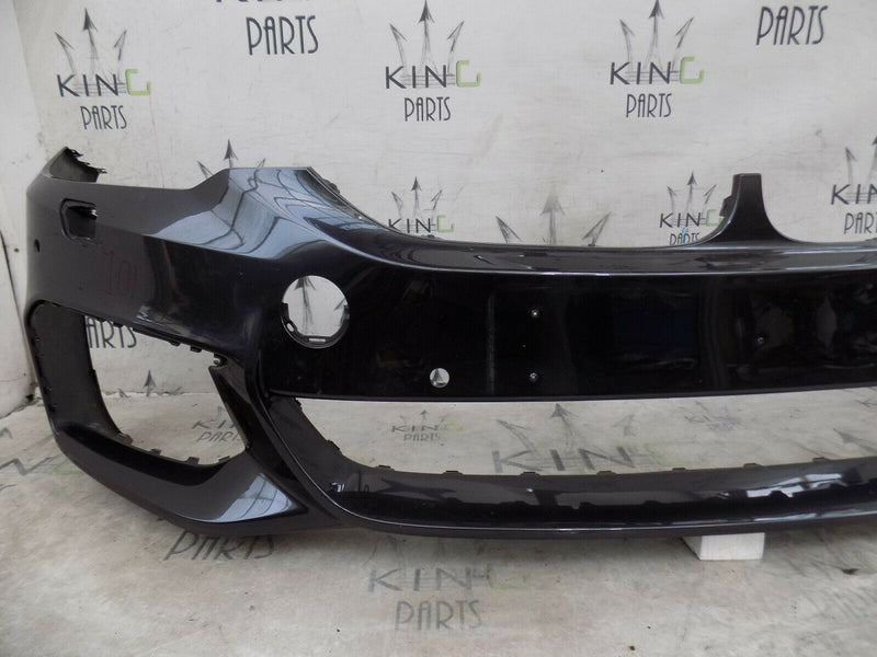 BMW 5 SERIES G30 G31 M-SPORT 2018-ON FRONT BUMPER GENUINE 6x PDC 8064928