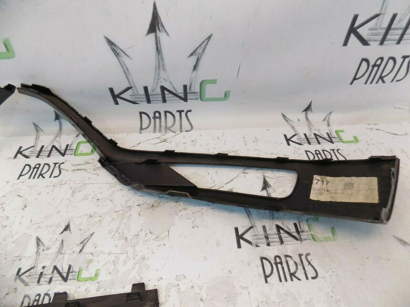VOLVO XC90 2015-ON FRONT BUMPER LOWER TRIM SET LEFT RIGHT CENTRE