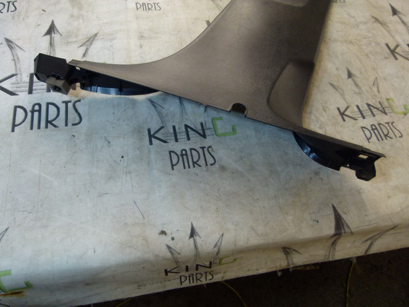 PEUGEOT 308 SW ESTATE 2017-21 RIGHT LOWER B-PILLAR COVER TRIM 9677440277