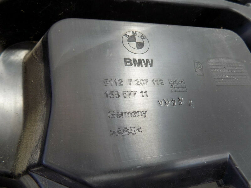 BMW 5 SERIES F11 REAR BUMPER RIGHT MOUNTING BRACKET GENUINE  51127207112