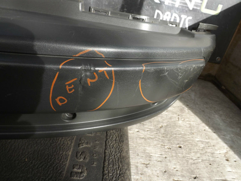 Ford Galaxy 2006-2014 Rear Bumper Genuine Grey (5529)