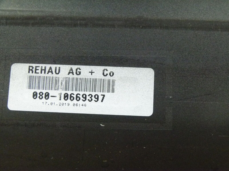 MERCEDES S205 T-MODELL LCI 2018-2021 REAR BUMPER PDC GENUINE A2058853838