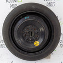 GENUINE SPARE WHEEL SPACE SAVER YOKOHAMA TYRE 16x4T135/70/D16