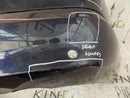 VOLVO V70 2007-2012 NAVY BLUE REAR BUMPER GENUINE PDC 30678656