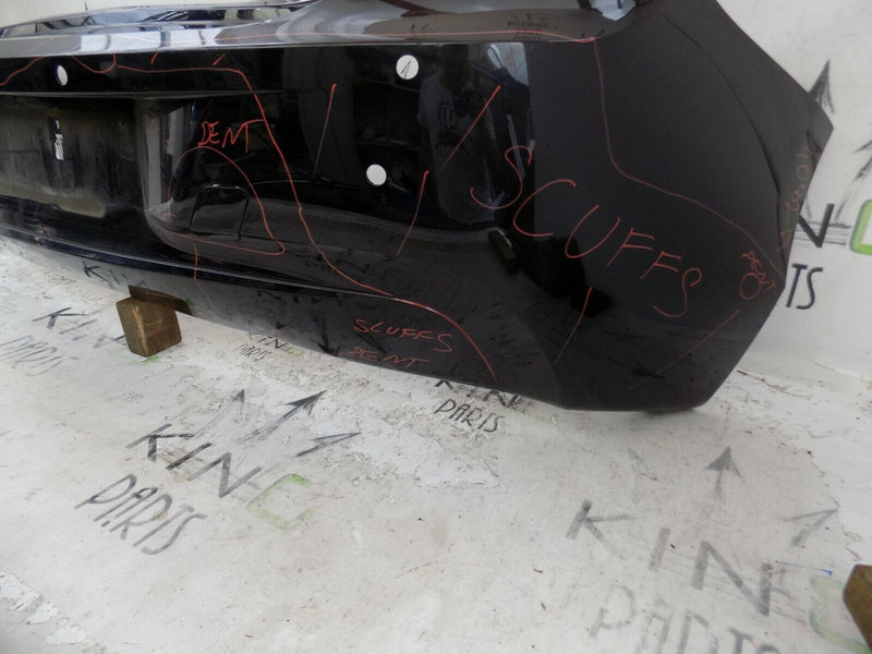 BMW 1 SERIES F20 2011-2015 5DR REAR BUMPER GENUINE 51127240918