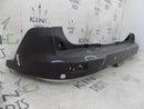 FORD TRANSIT CONNECT 2013-ON REAR BUMPER PDC SPEC TEXTURED KT1B-17906-A