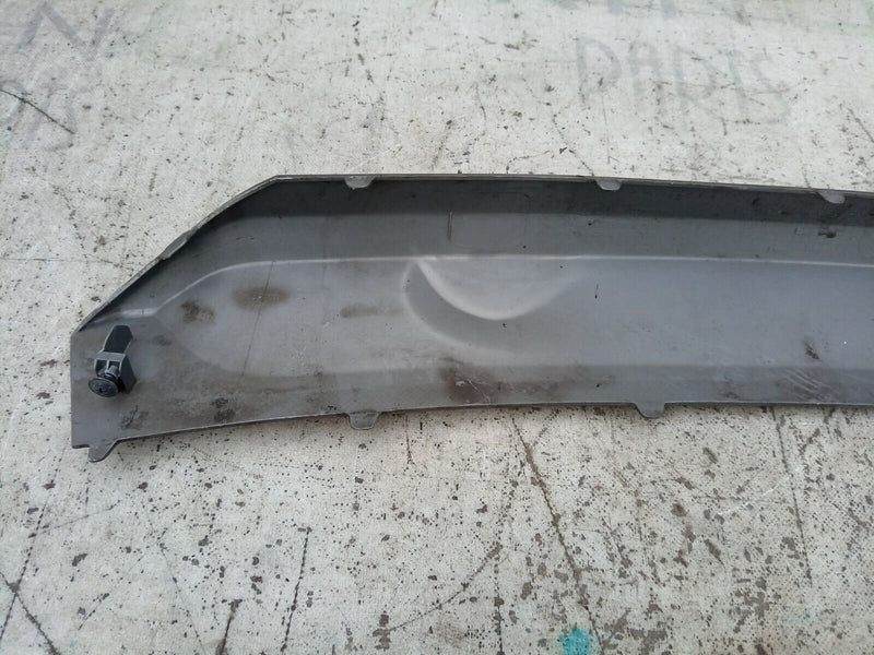 HYUNDAI TUCSON TL SE 2015-2018 FRONT BUMPER LOWER LIP SPOILER 86565D7110