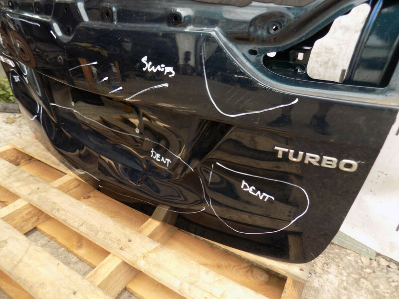 VAUXHALL ZAFIRA TOURER 2014-2018 GENUINE BOOT LID TAILGATE