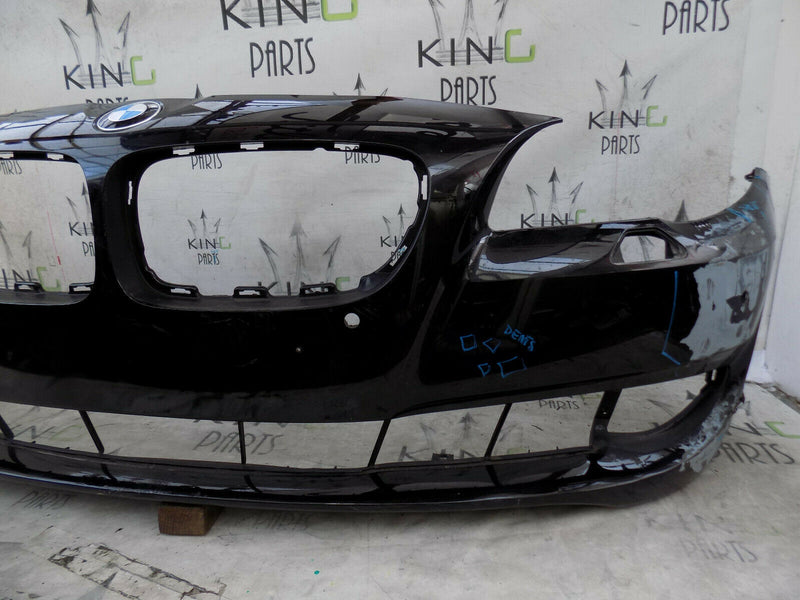 BMW 5 SERIES F10 F11 2009-2013 GENUINE FRONT BUMPER PDC 7200712