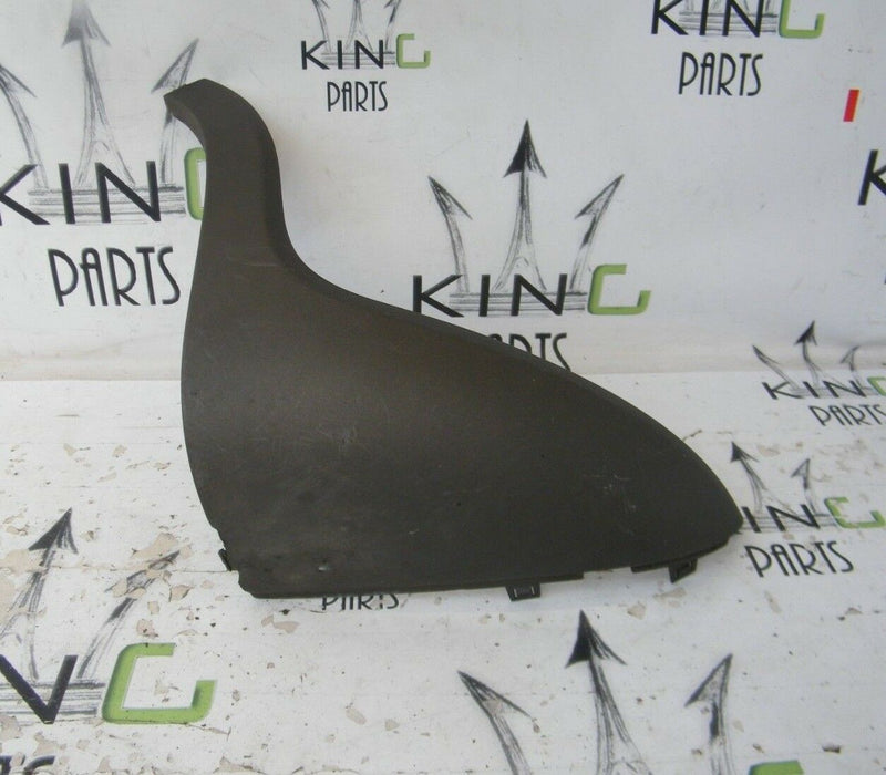 FIAT 500L TREKKING 2013-2017 REAR LEFT SIDE BUMPER CORNER COVER DX 735570850