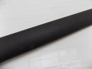 VW CADDY 2004-2016 REAR LEFT DOOR MOULDING TRIM BLACK 2K0853535E /B07-22
