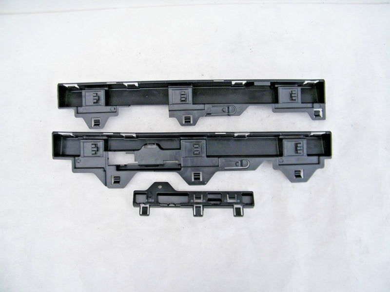 BMW 1 SERIES F20  3 Set of REAR BUMPER strips holders, left 51777293557 (027)