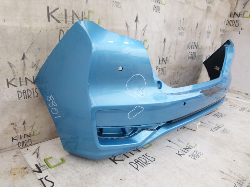 HONDA FIT JAZZ GP HATCHBACK 2017-20 REAR BUMPER GENUINE PDC 71501-T5A-J500