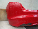 Honda Civic 2012 2013  Rear Bumper Genuine Red (7436)