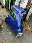 VOLKSWAGEN GOLF MK7 5G 2014-2018 ESTATE REAR LEFT FLITCH CUT POST QUARTER PANEL