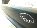 RENAULT KANGOO MK2 2008-2013 BLACK REAR BUMPER GENUINE 8200436722