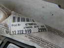 VAUXHALL INSIGNIA 2008-16 2.0 CDTi DRIVER SIDE ROOF CURTAIN A IRBAG 13222999