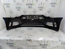 AUDI A6 4K0 C8 2019-ON BLACK FRONT BUMPER GENUINE 4K0853651