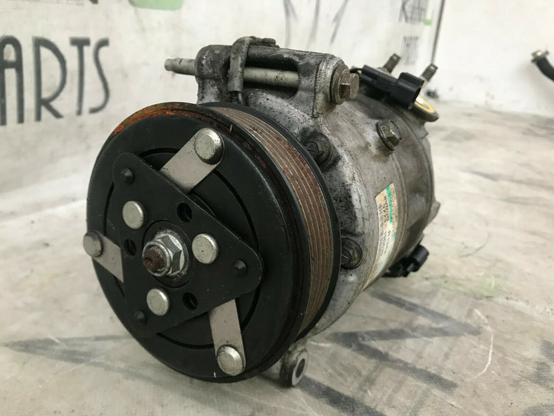 RANGE ROVER SPORT JAGUAR XJ X351 AIR CONDITIONER AC COMPRESSOR PUMP 9X23-19D629