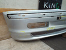 BMW E46 3 Series 1998-2001 Front Bumper Genuine Silver (A5266)