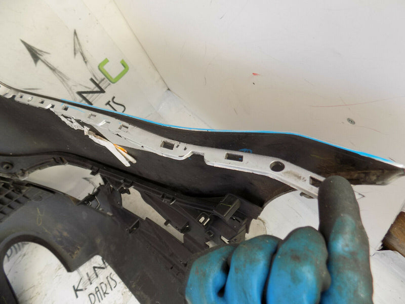 LAND ROVER RANGE ROVER SPORT L494 2014-2017 GREY REAR BUMPER GENUINE