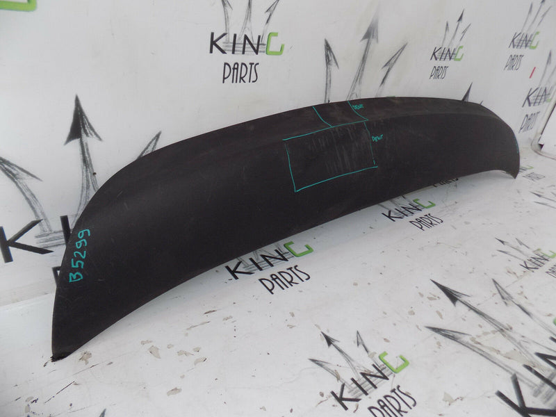 FORD B-MAX TITANIUM (B232) 2015-2017 REAR BUMPER DIFFUSER AV11-17D781-A