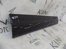SKODA KAROQ 2017-ON GENUINE RIGHT SIDE FRONT DOOR LOWER TRIM 57A854940