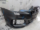 AUDI A6 S-LINE 4K0 C8 2019-ON GREY FRONT BUMPER GENUINE 4K0853651