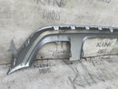 VW T-ROC 2020-ON REAR BUMPER DIFFUSER TRIM GENUINE 2GA807725A
