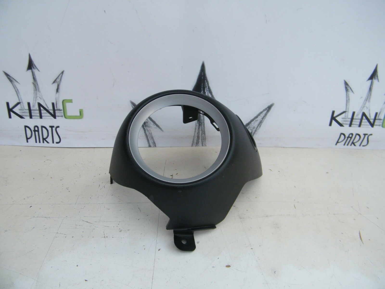 MINI COOPER R57 2009-2015 CABRIO LEFT SIDE DASH HEATER VENT TRIM SURRO