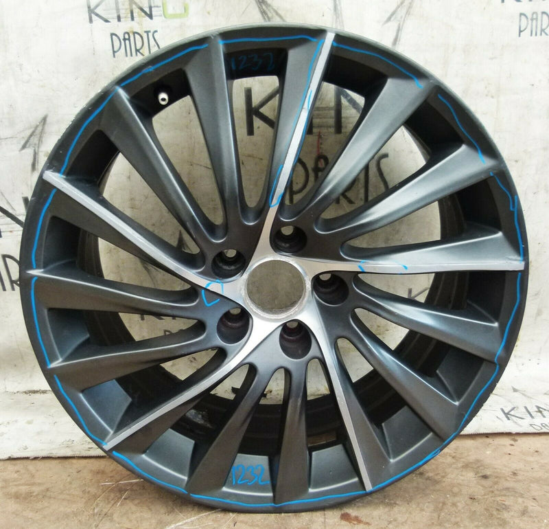 ALFA ROMEO GIULIETTA GENUINE ALLOY WHEEL RIM 18" 7.5Jx18H2 ET41 156093273
