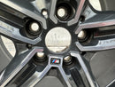 BMW 1 F40 M-SPORT ALLOY WHEEL RIM 18' 8Jx18H2 IS57, TYRE 225x40 R18 8092352 1673