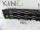 SKODA OCTAVIA 2013-17 FRONT BUMPER LOWER CENTRE GRILL CHROME TRIM 5E0853677K