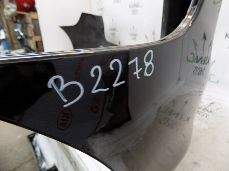 BMW 2 SERIES F45 ACTIVE TOURER 2014-ON REAR BUMPER PDC BLACK 7480456