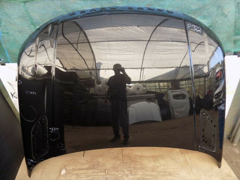 LAND ROVER RANGE ROVER SPORT BONNET BLACK 2013-2019 GENUINE  EK6219H237BB