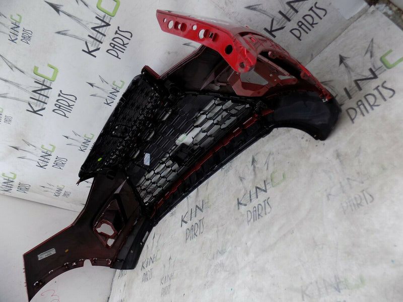 SEAT ARONA KJ7 2017-ON RED FRONT BUMPER GENUINE 6F9853667