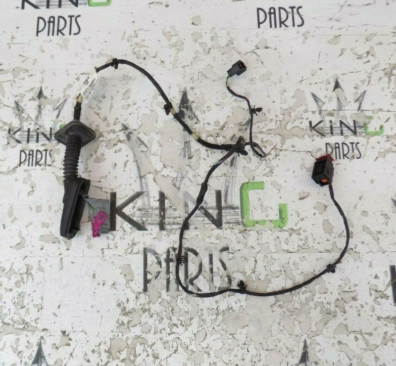VAUXHALL ASTRA J MK6 2009-2015 LEFT REAR DOOR WIRING LOOM -MANUAL 13284605 *6