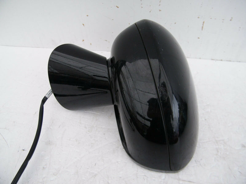 VAUXHALL MERIVA B 20120-2017 DOOR WING MIRROR LEFT PASSENGER SIDE N/S BLACK 023