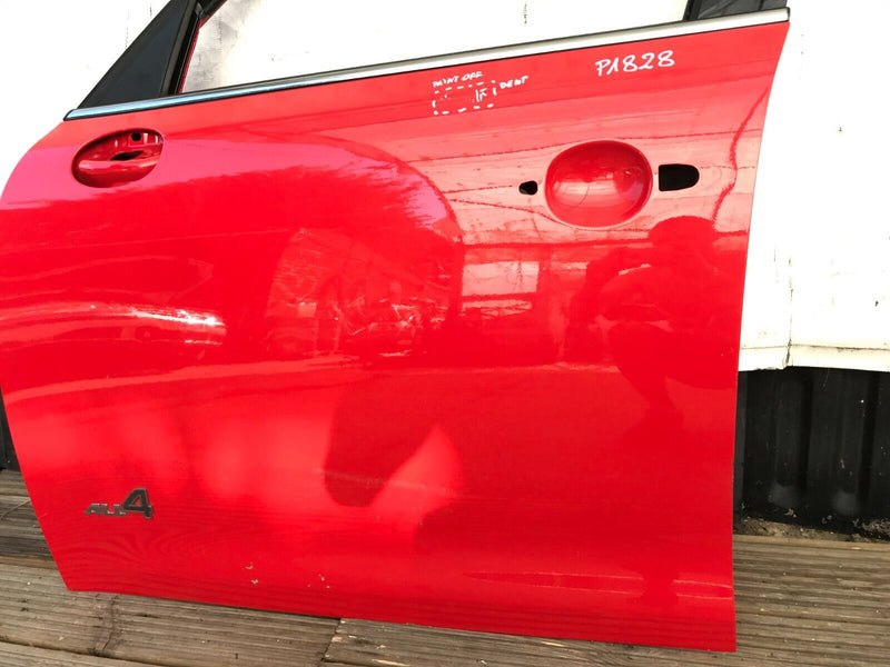 MINI COUNTRYMAN R60 2010-16 FRONT DOOR PANEL LEFT PASSENGER SIDE