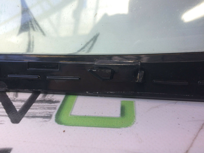 SMART FORTWO MK1 2002-2006 REAR WINDOW QUARTER GLASS LEFT PASSENGER SIDE N/S