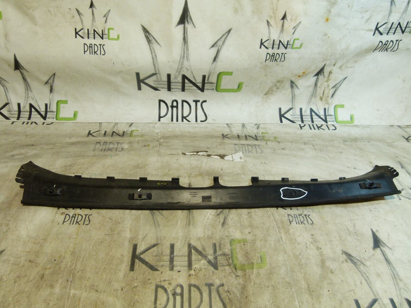 RANGE ROVER SPORT 13-17 BOOT TRUNK SILL TRIM COVER GENUINE DK6244252AD