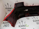 AUDI A3 SE 8V 8V5 2013-2017 SALOON RED REAR BUMPER GENUINE 8V5807511