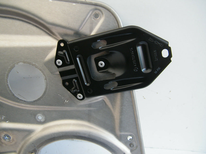 MERCEDES W212 E220 E-Class 2010-15 FRONT WINDOW ELECTRIC MECHANISM LEFT SIDE N/S