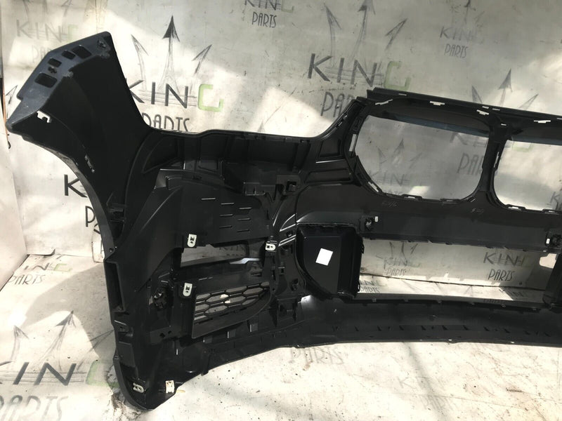 BMW X1 F48 M-SPORT 2020-ON FACELIFT FRONT BUMPER 6 PDC & GRILL 8075875
