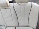 JAGUAR XJ X351 GENUINE COMPLETE REAR SEATS LEATHER