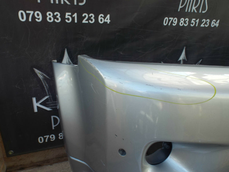 RANGR ROVER SPORT FACELIFT 2009-2012 FRONT BUMPER GENUINE SILVER (3816)