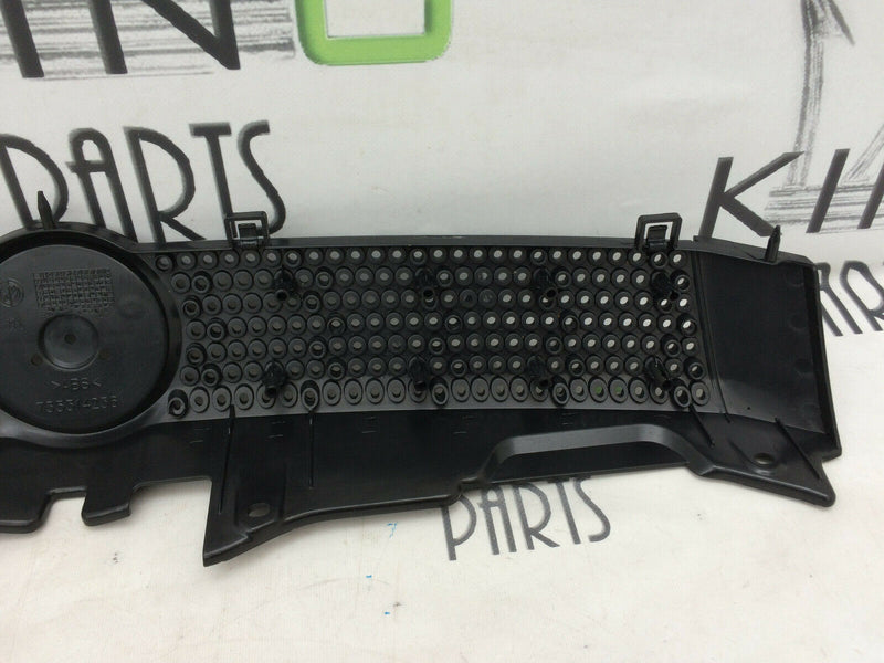 FIAT PANDA MK2 Active 2004-2012 GRILL FRONT BUMPER BONNET TOP GRILLE 735314236