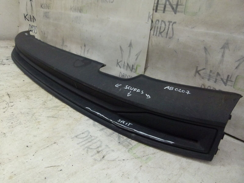 AUDI A1 GB 2018-ON REAR BUMPER LOWER DIFFUSER GENUINE 82A807421