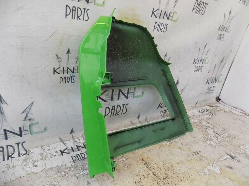 MAN TGX EURO 6 2020+ LEFT BUMPER CORNER HEADLIGHT SURROUND GREEN MAN-8141610