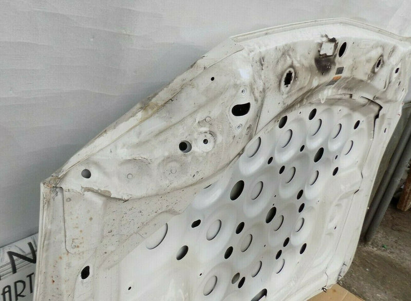MERCEDES E CLASS W213 2016-on BONNET HOOD WHITE A2138870203